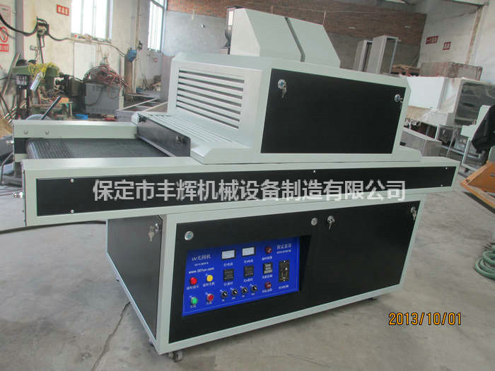 UV机的工业适用度很强！