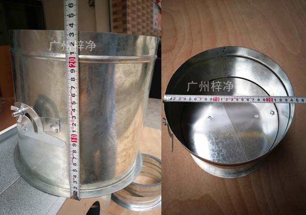 1000风量高效送风口调节阀 1000风量高效送风口调节阀