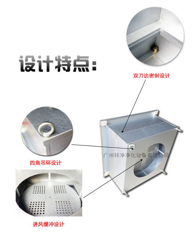 新型高效送风口设计特点 新型高效送风口设计特点