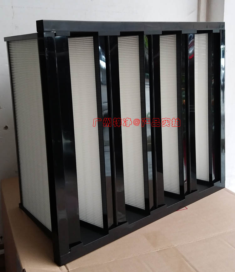 组合式高效过滤器图片 组合式高效过滤器图片