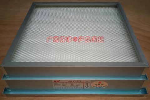 双液槽高效过滤器图片展示