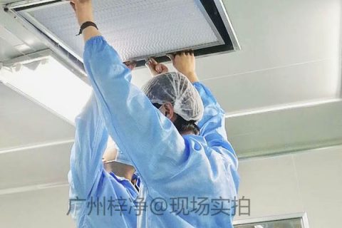 如何确保高效过滤器的完整性及其密封性