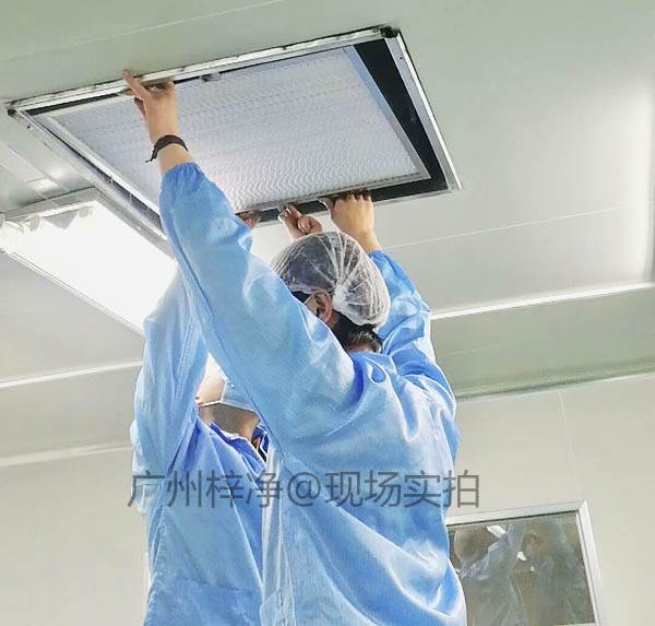 高效过滤器更换安装 高效过滤器更换安装