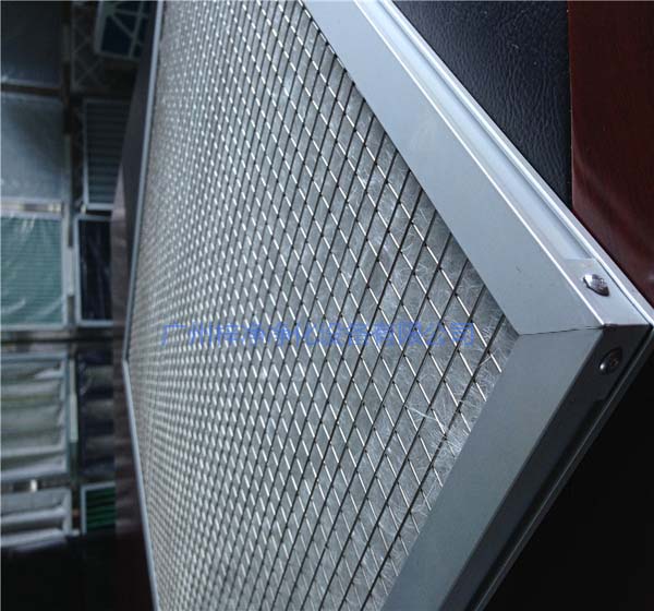 玻璃纤维耐高温过滤器图片特写 玻璃纤维耐高温过滤器图片特写