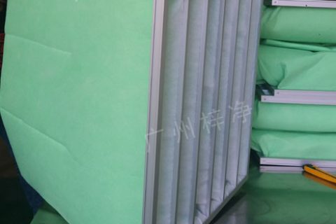 袋式初效空气过滤器