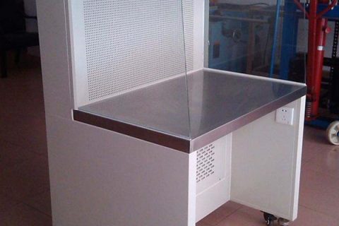 洁净工作台高效过滤器的作用