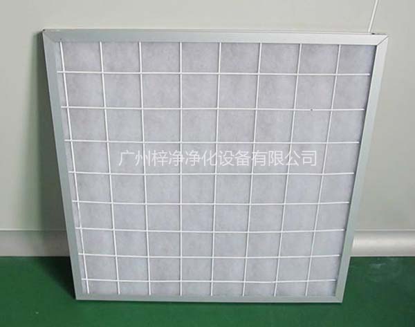 平铺板式初效过滤器 平铺板式初效过滤器