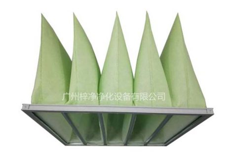 袋式可清洗G4空气过滤器
