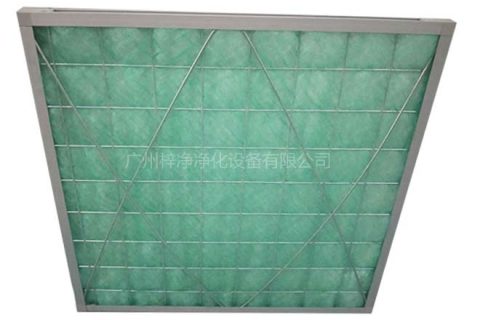 漆雾棉初效过滤器