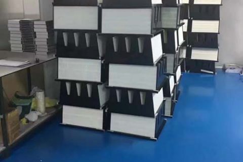 组合式大风量无隔板高效过滤器框材选择