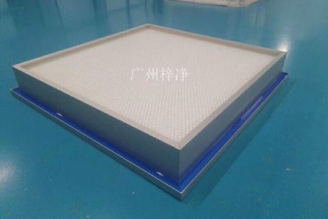 高效空气过滤器液槽硅胶是什么材料组成的呢?