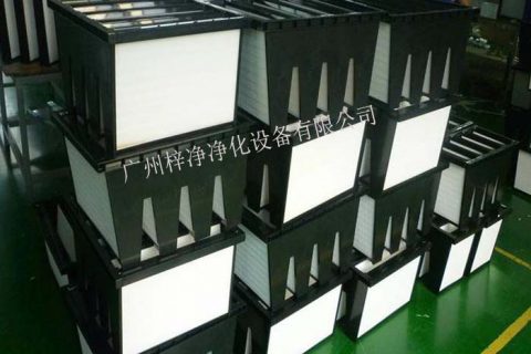 高效空气过滤器在空气净化行业中起着至关重要的作用