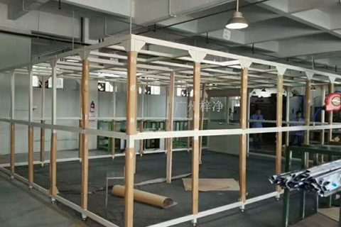 带你深入了解无尘洁净棚(FFU,高效过滤器)
