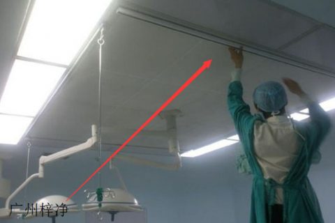 医疗洁净手术室高效过滤器能否杀灭细菌