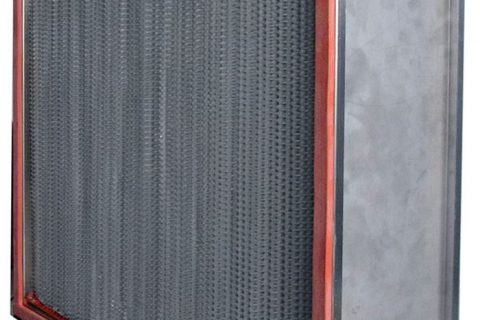 300度耐高温高效过滤器材料及性能说明