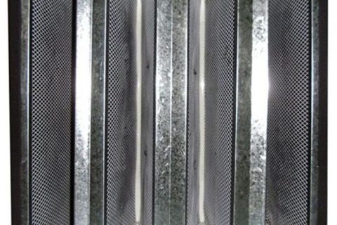 组合式活性炭过滤器|V型活性碳空气过滤器