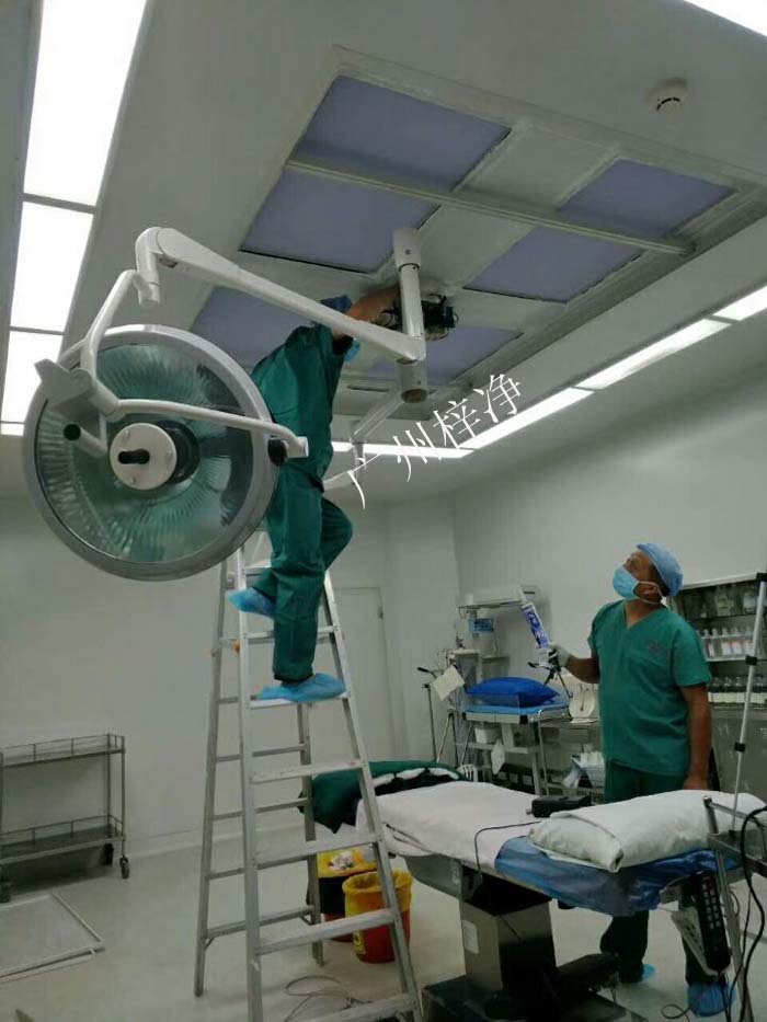 层流手术室高效过滤器更换标准 层流手术室高效过滤器更换标准