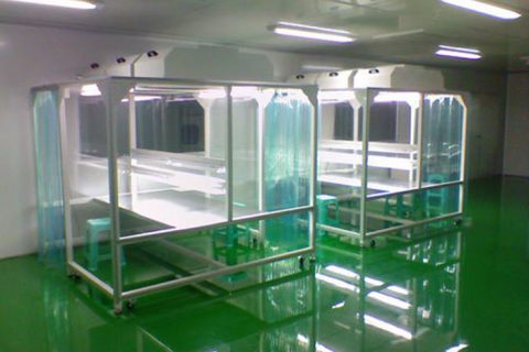洁净棚哪与洁净室相比哪种更划算