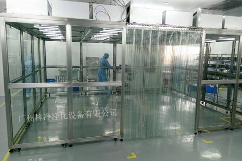 百级洁净棚在医学实验室的主要作用