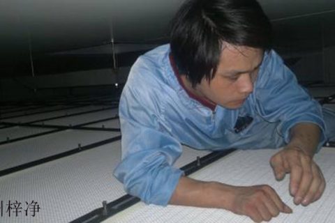 高效过滤器检漏常用的方法及注意事项