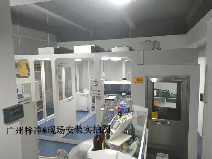 在洁净棚的设计与维护中，FFU高效过滤器（HEPA）是保障洁净度的重要设备。