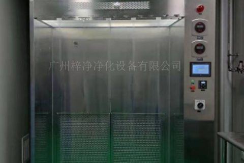 负压称量罩与洁净采样车在实验室中的工作原理